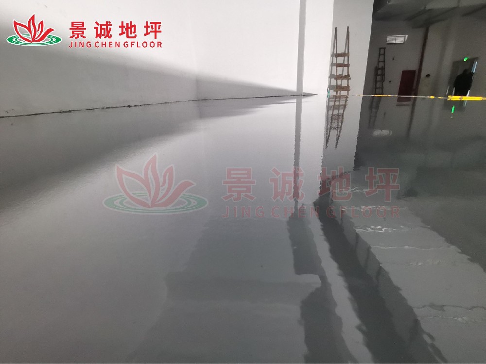 寧波永新光學股份有限公司環氧地坪